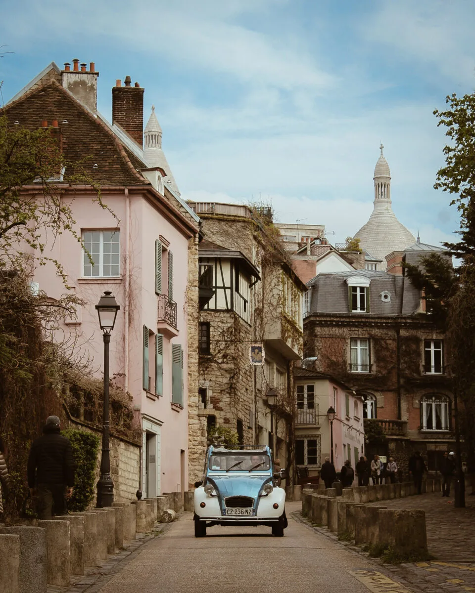 Discover Montmartre: one of Paris's most emblematic districts