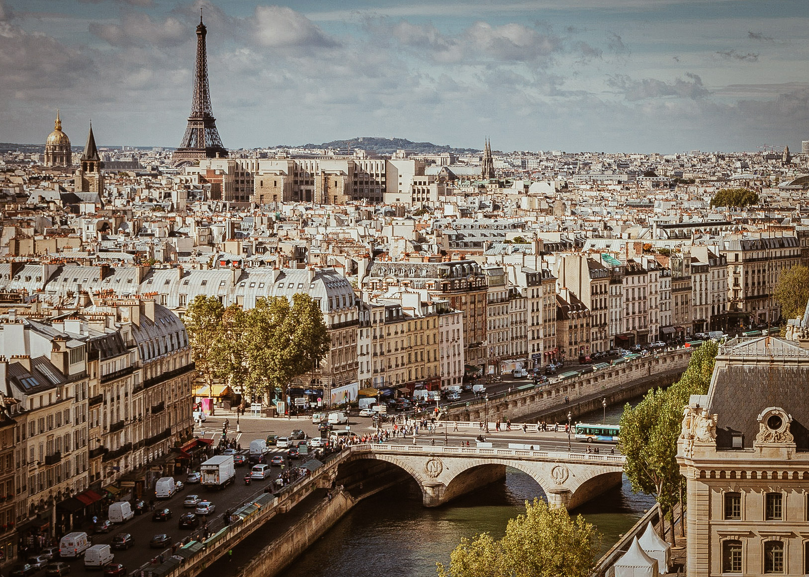 Le meilleur de Paris