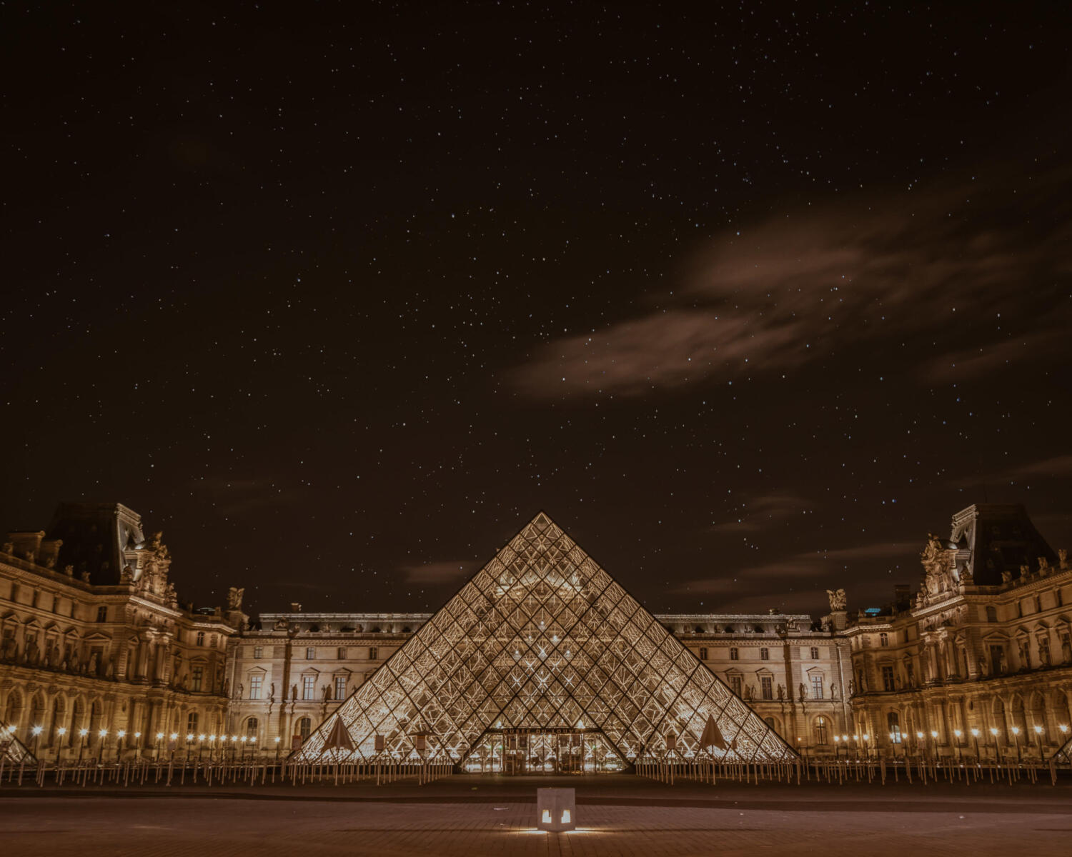 Visite privée du Louvre avec guide