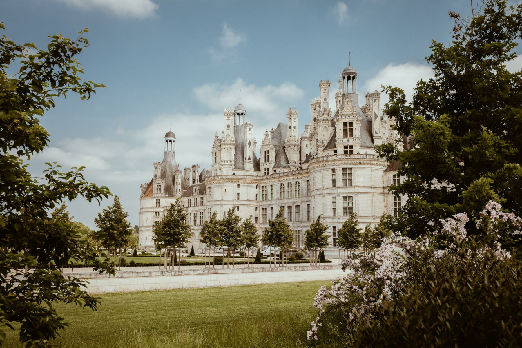 Chambord Loire