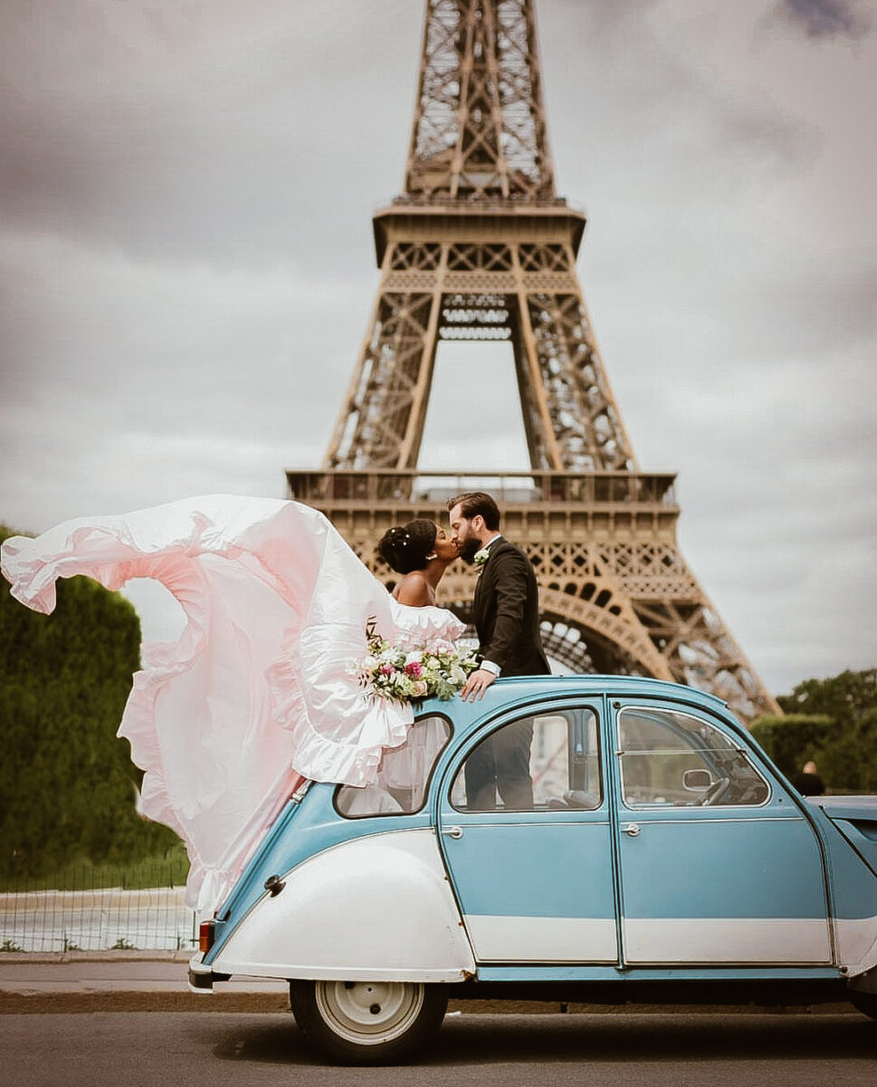 Paris romantique