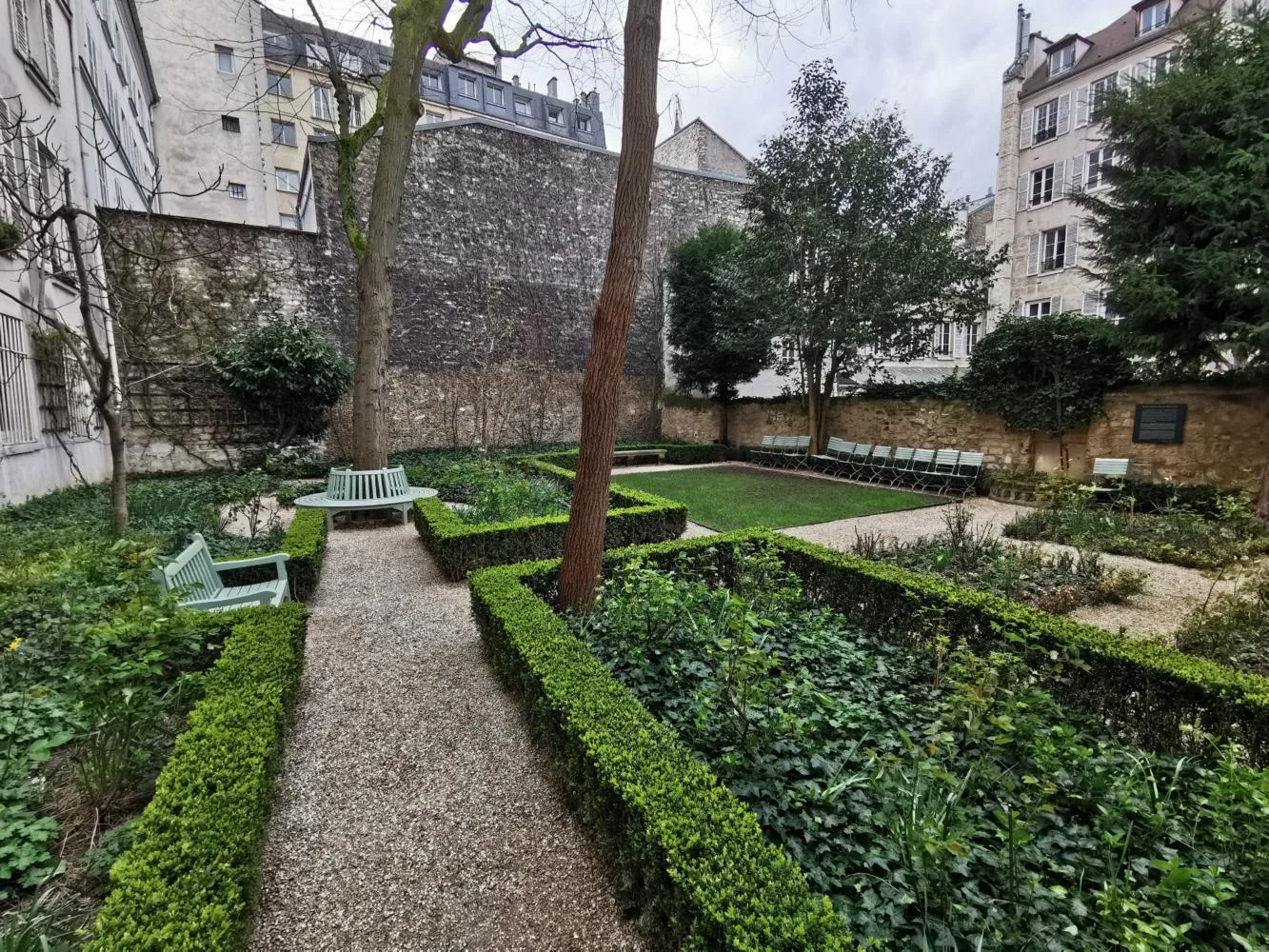 Une Visite guidée du Marais et ses Hôtels particuliers