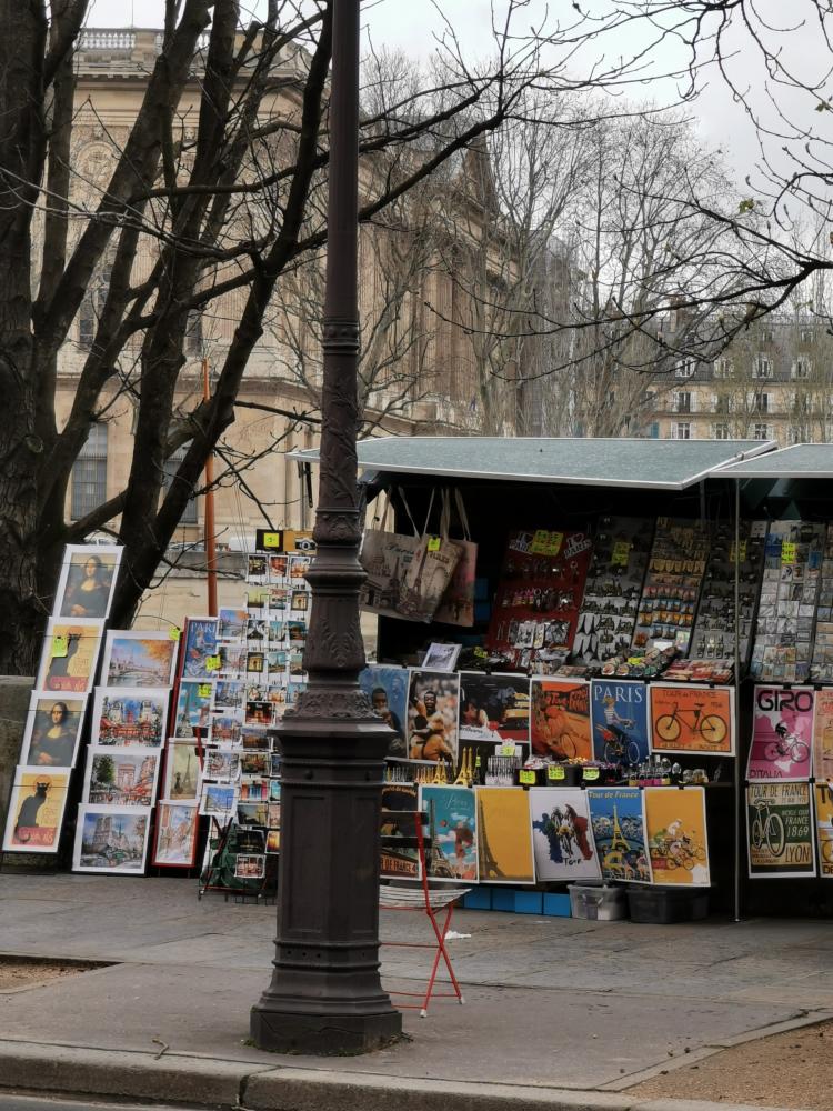 Guided Walking Tour Montmartre Le Marais or the Latin Quarter - Klook