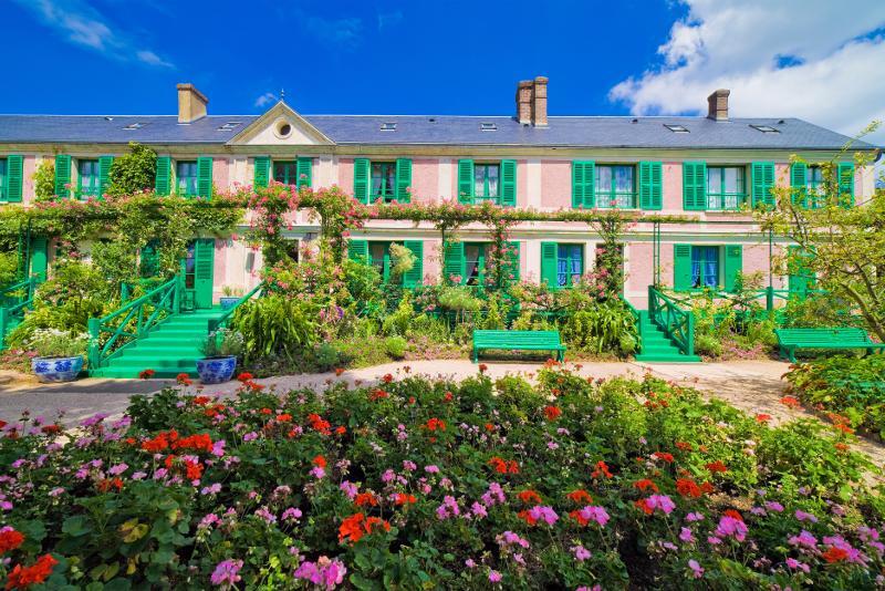 Monet Foundation in Giverny