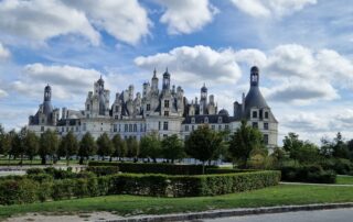 Loire excursion