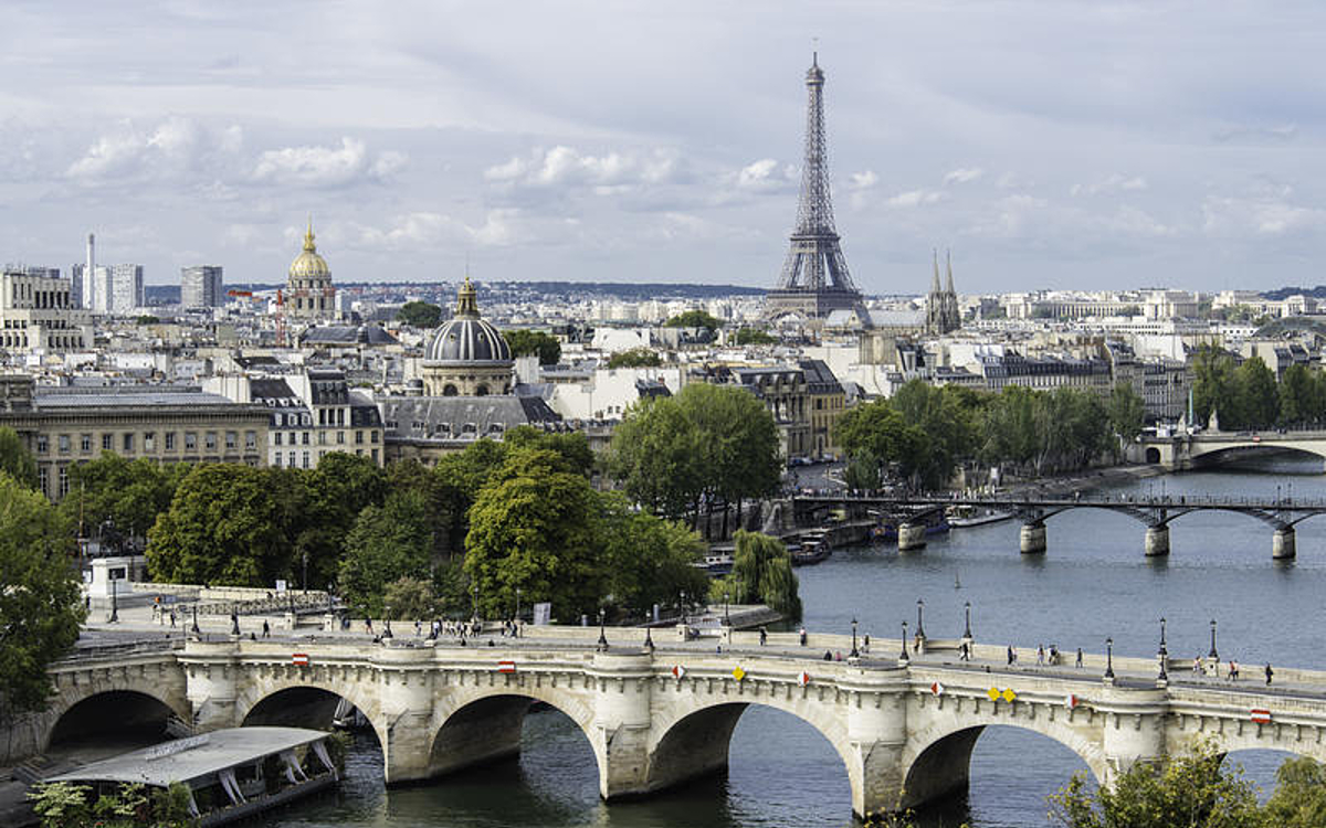 Les 5 plus beaux ponts de Paris