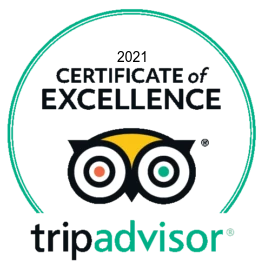 TripAdvisor Award 2018