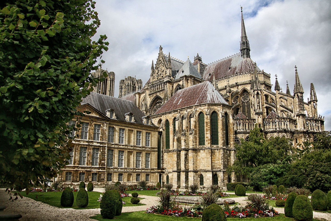 Une excursion à Reims : les 15 meilleures choses à faire