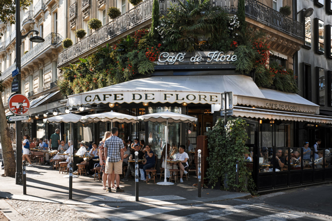 Venez découvrir les charmes de Saint-Germain-des-Prés