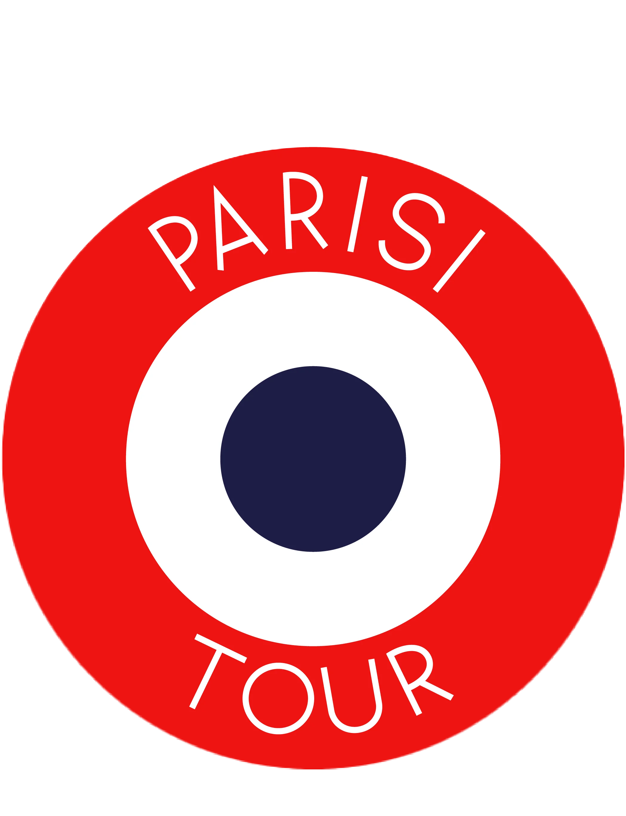 Parisi Tour Logo