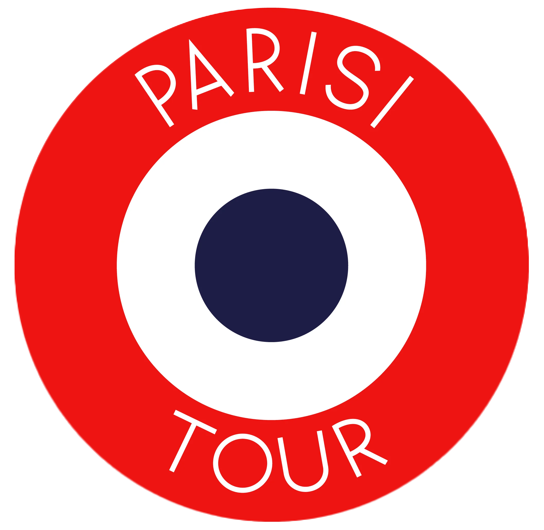 Parisi Tour Logo