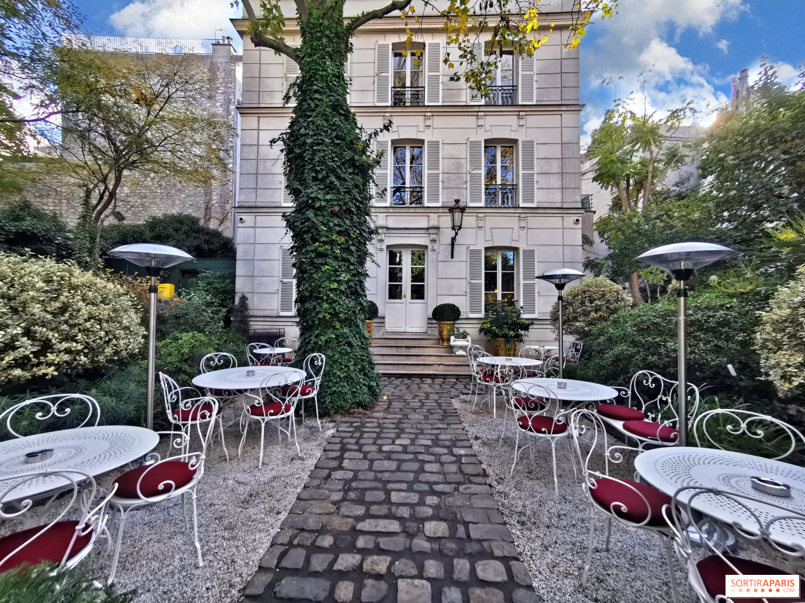 5 hôtels insolites à découvrir à Paris