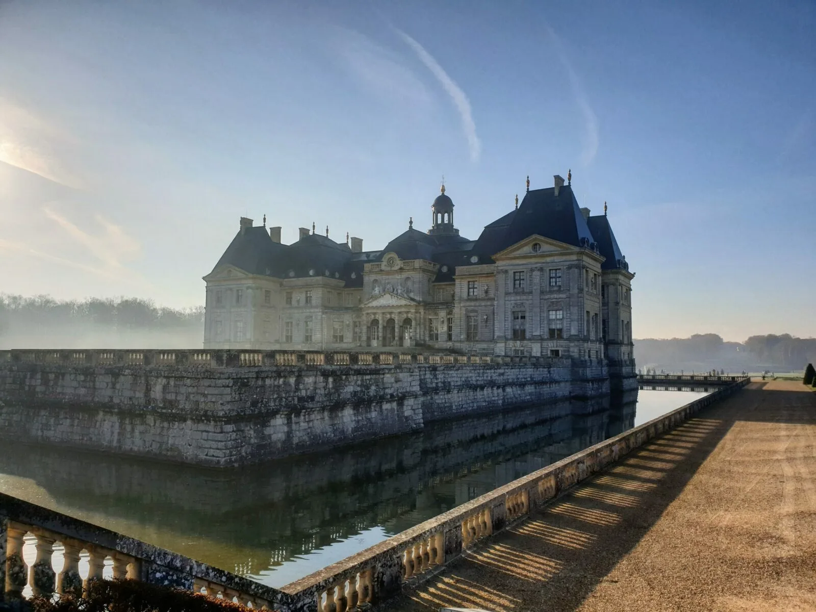 Château de Vaux-le-Vicomte