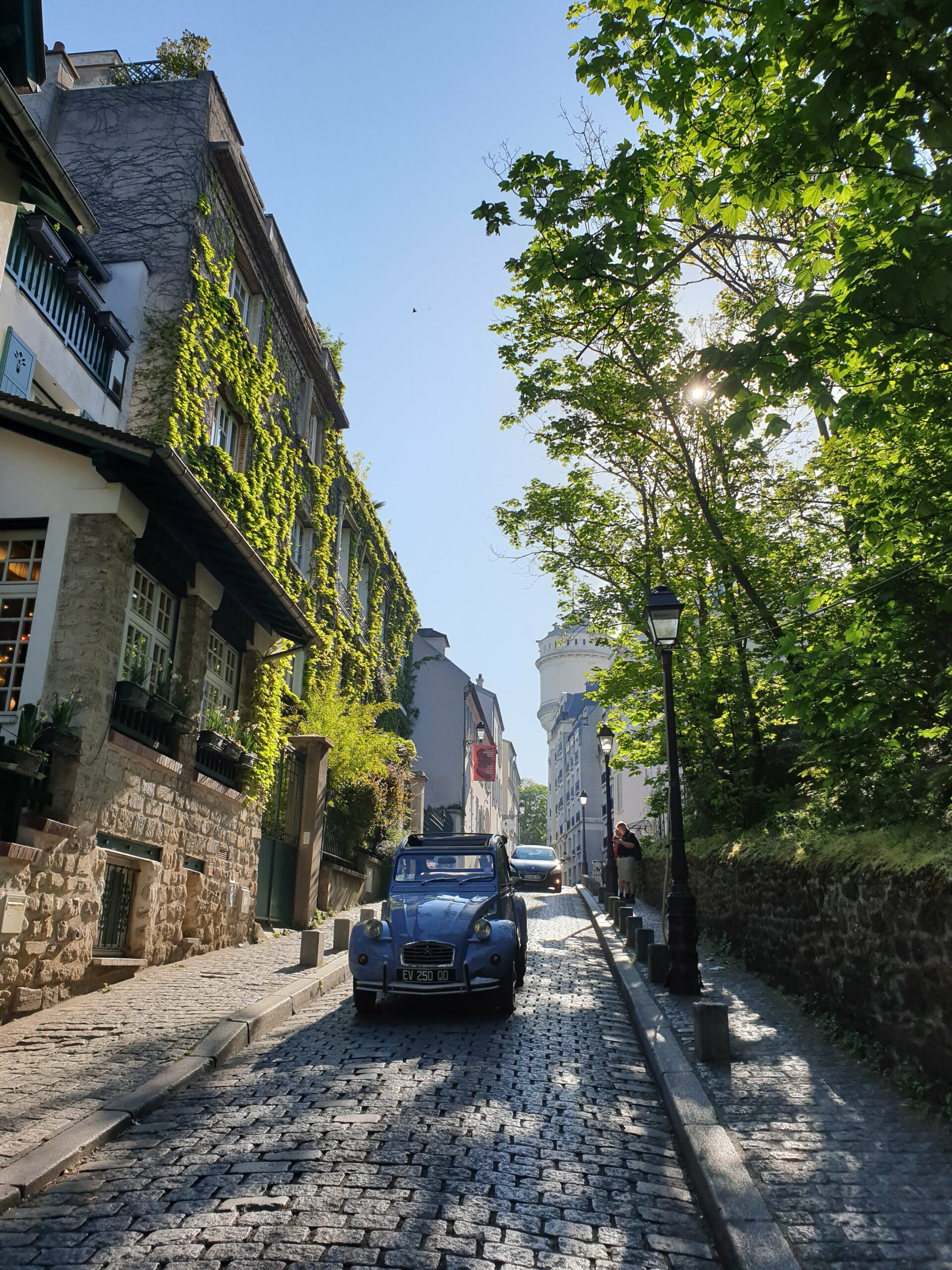 Bohemian Montmartre 