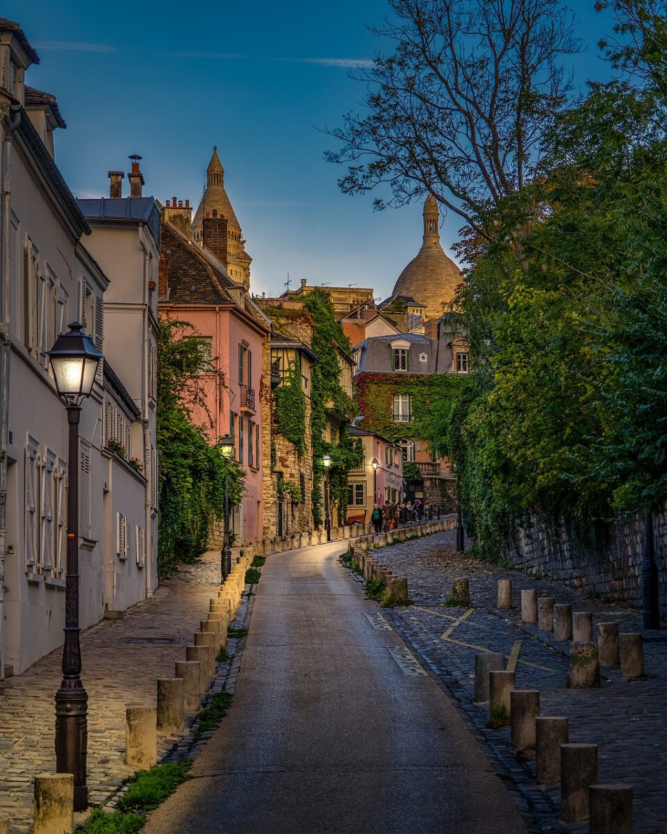 Secrets de la Ville Lumière : trésors cachés et méconnus de Paris