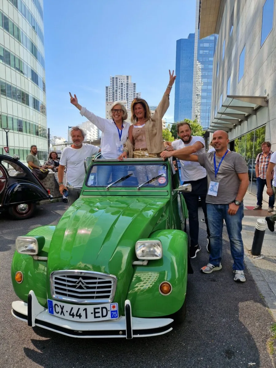 Corporate- event-paris Paris Paris