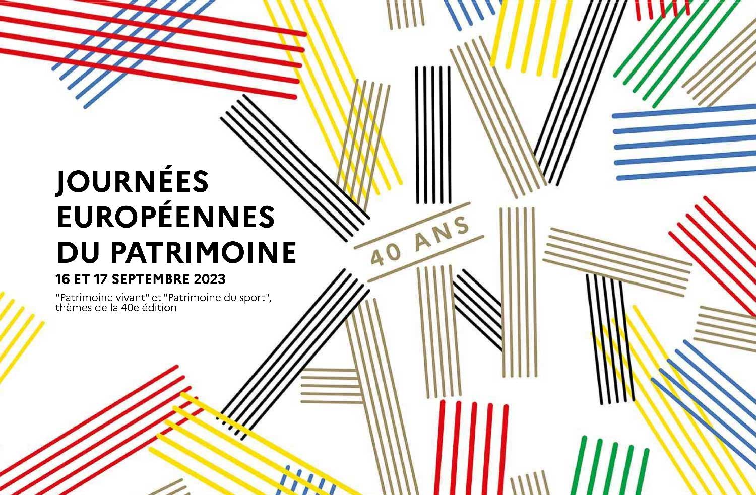 Les 40e Journées européennes du Patrimoine avec Parisi Tour !