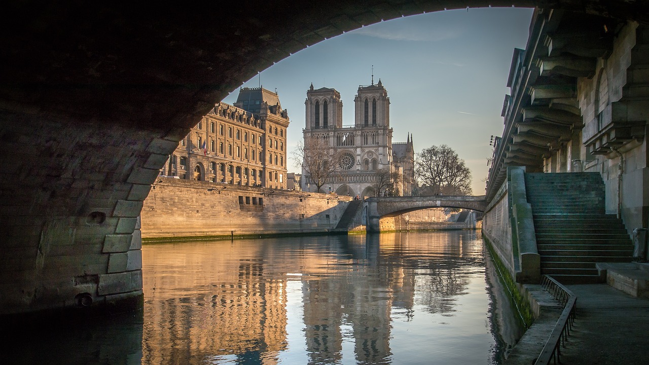 Les incontournables de Paris : 10 monuments et lieux historiques à ne pas manquer – Partie 2