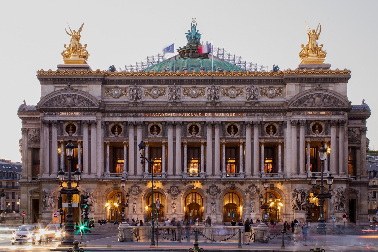 Culture et patrimoine : les musées et expositions incontournables lors d’une visite à Paris