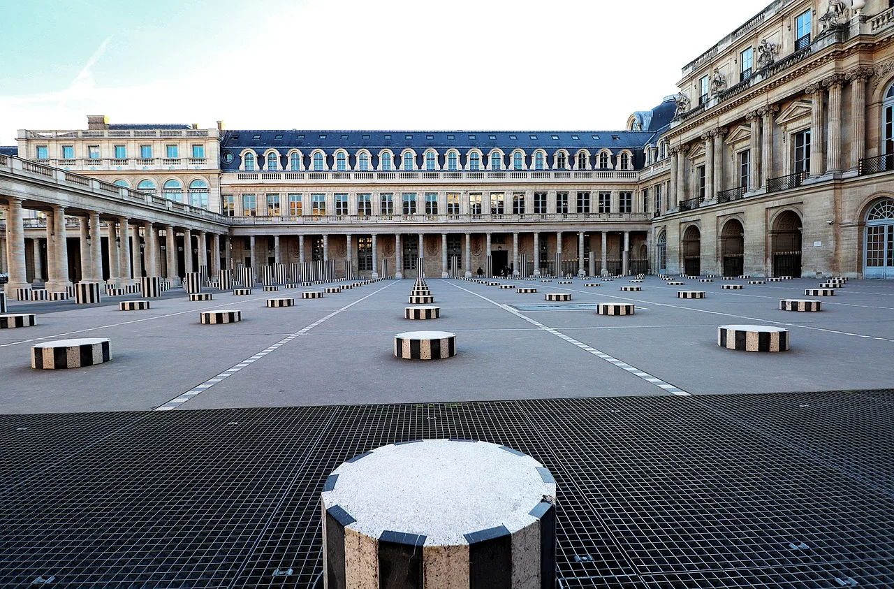  Le Palais royal