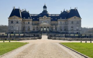 Vaux-le-Vicomte Castle