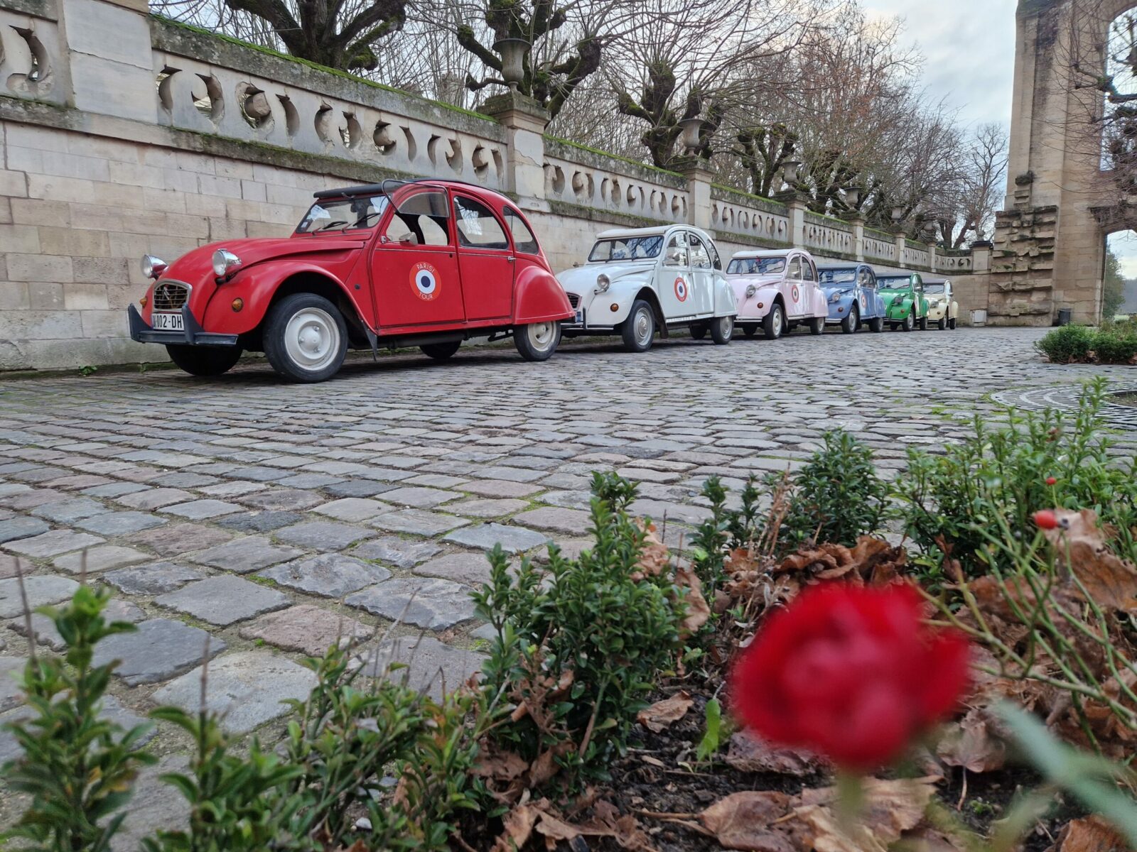 Special Valentine's Day Tour in Paris with Parisi Tour