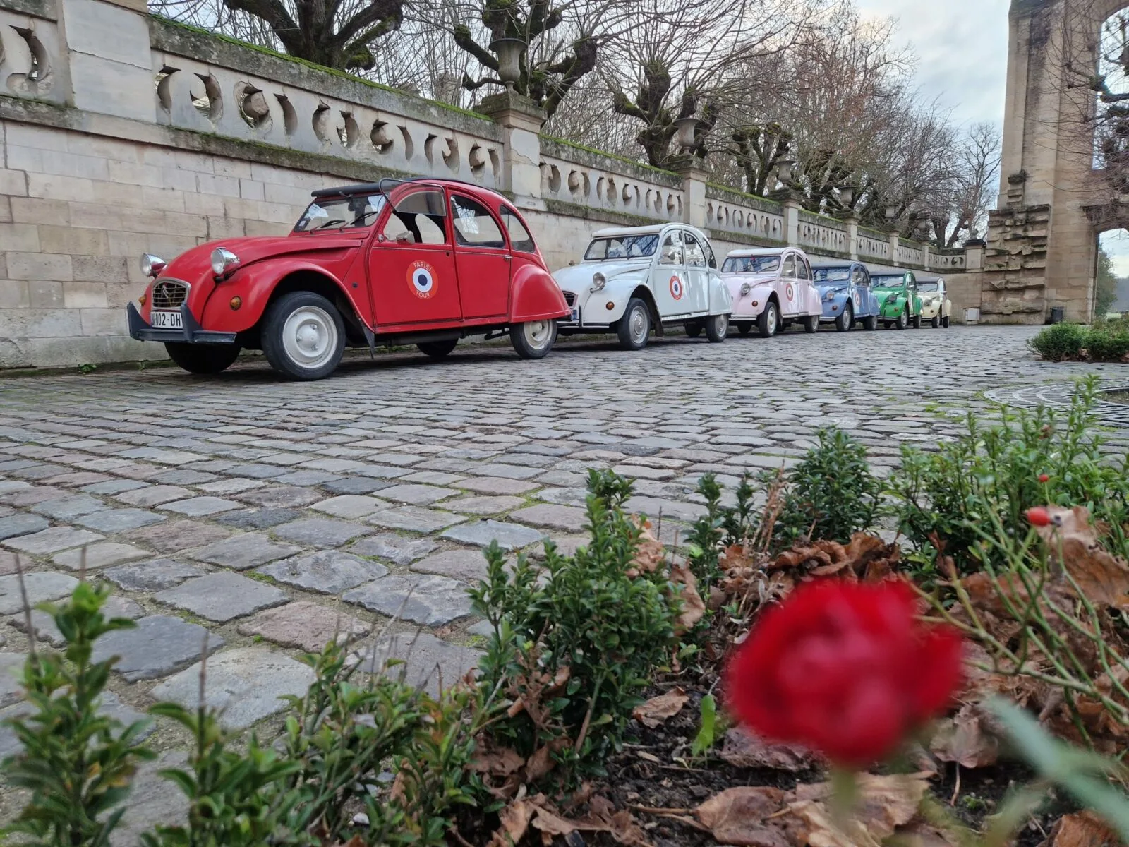 Why choose Parisi Tour as your DMC?