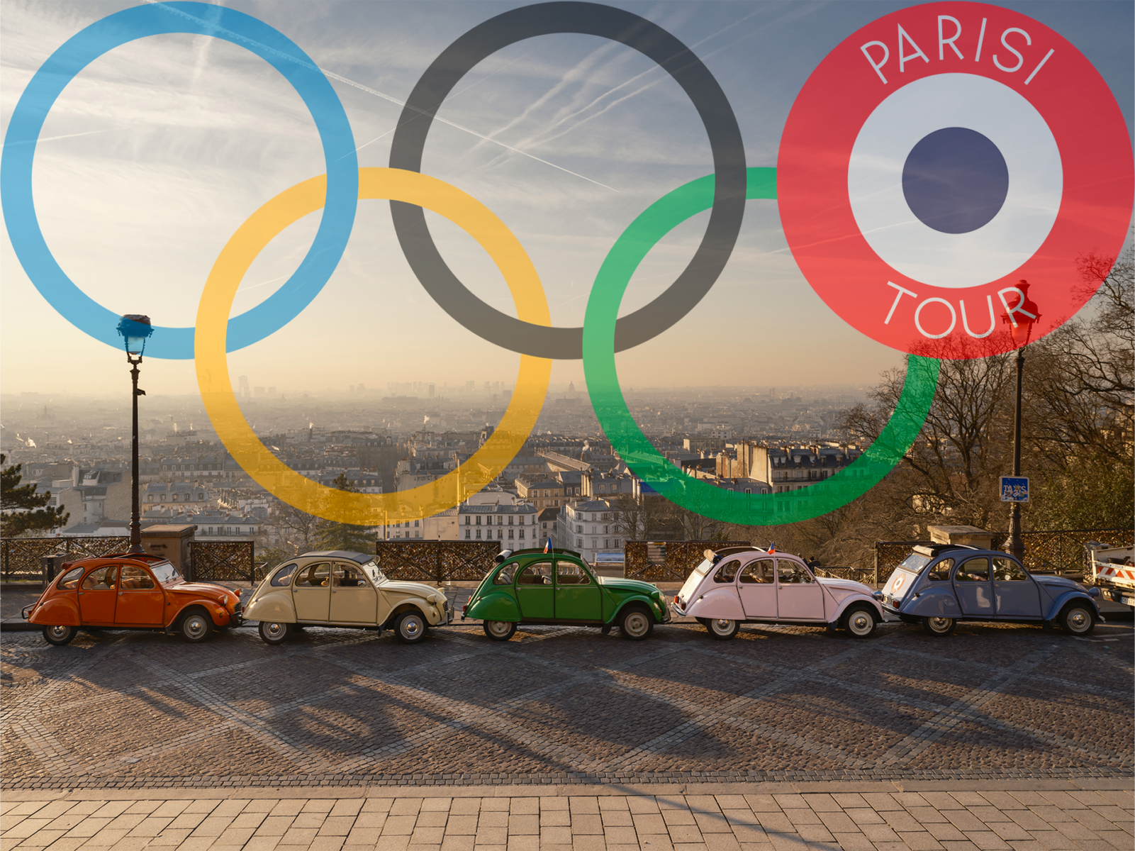 Découvrez le Charme de Paris Pendant les Jeux Olympiques