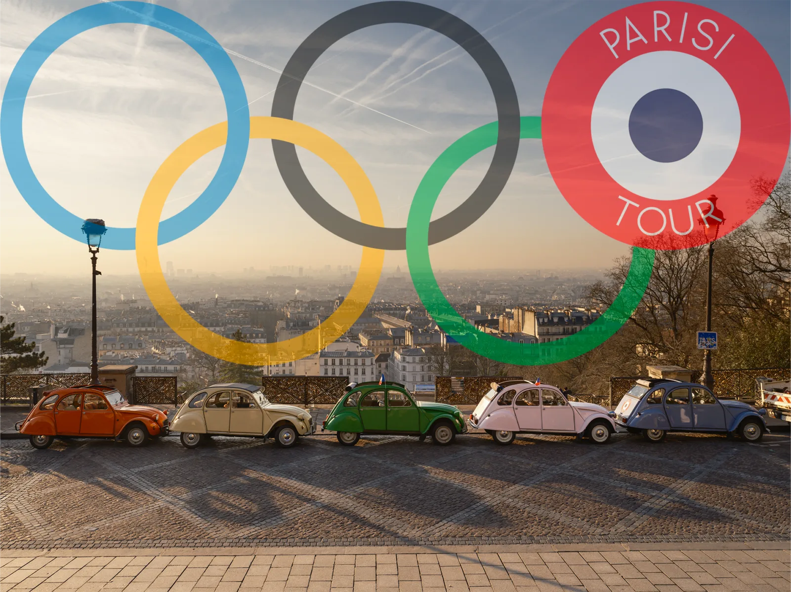 Discover the Charm of Paris During the Olympic Games