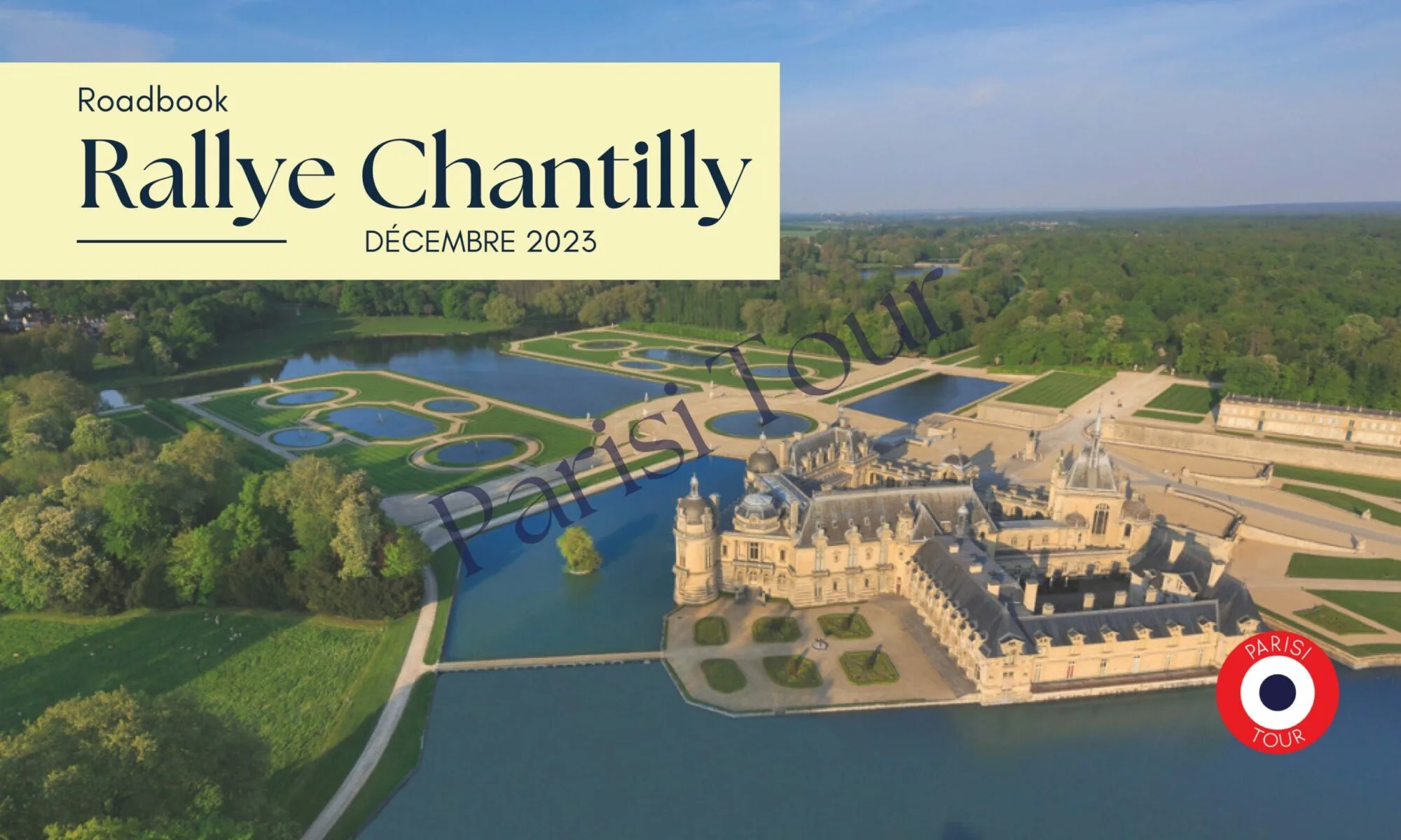 Chantilly Rally