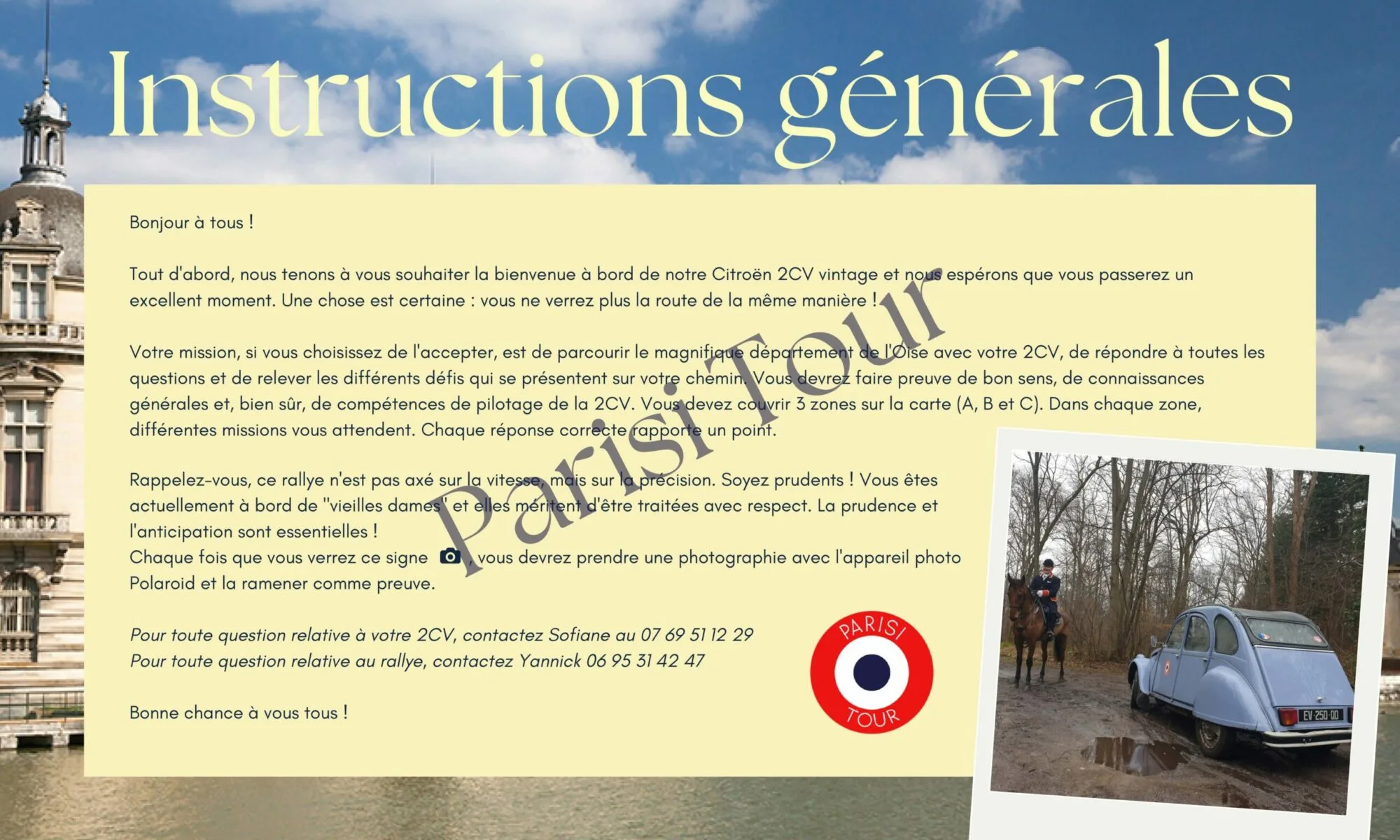 PArisiTour