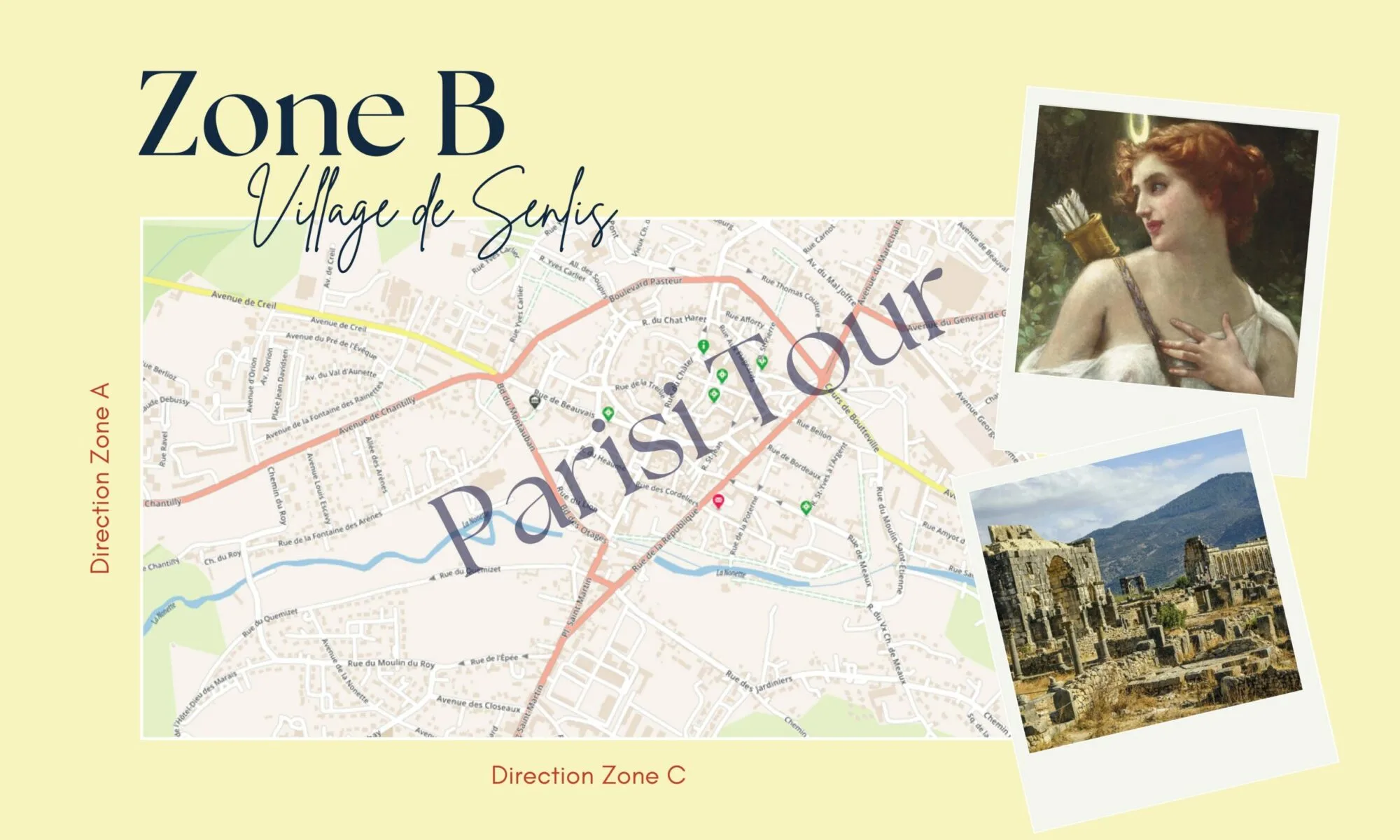 Tailor-made breaks and excursions