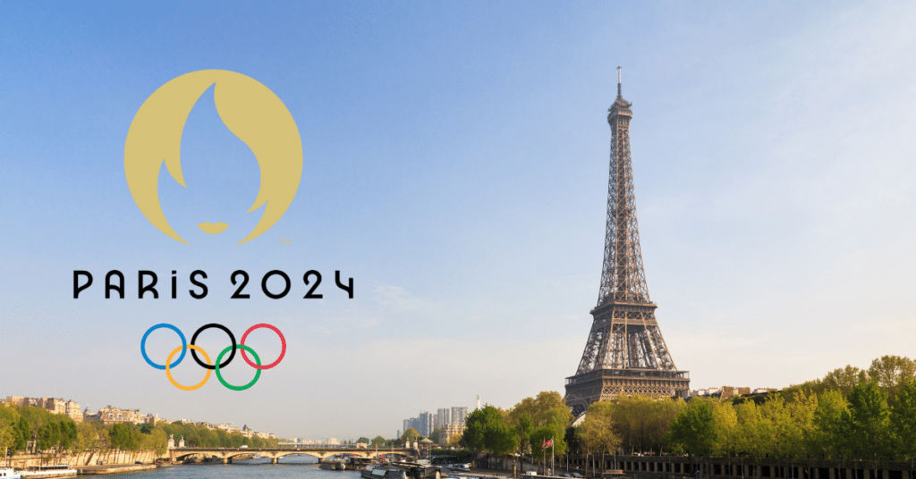 Visiter Paris pendant les Jeux Olympique