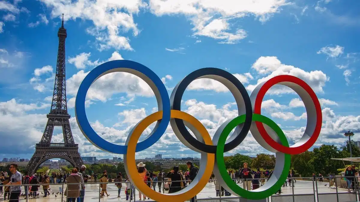 Vivre les Jeux Olympiques à Paris !