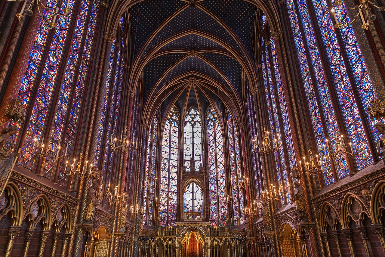 la sainte chapelle