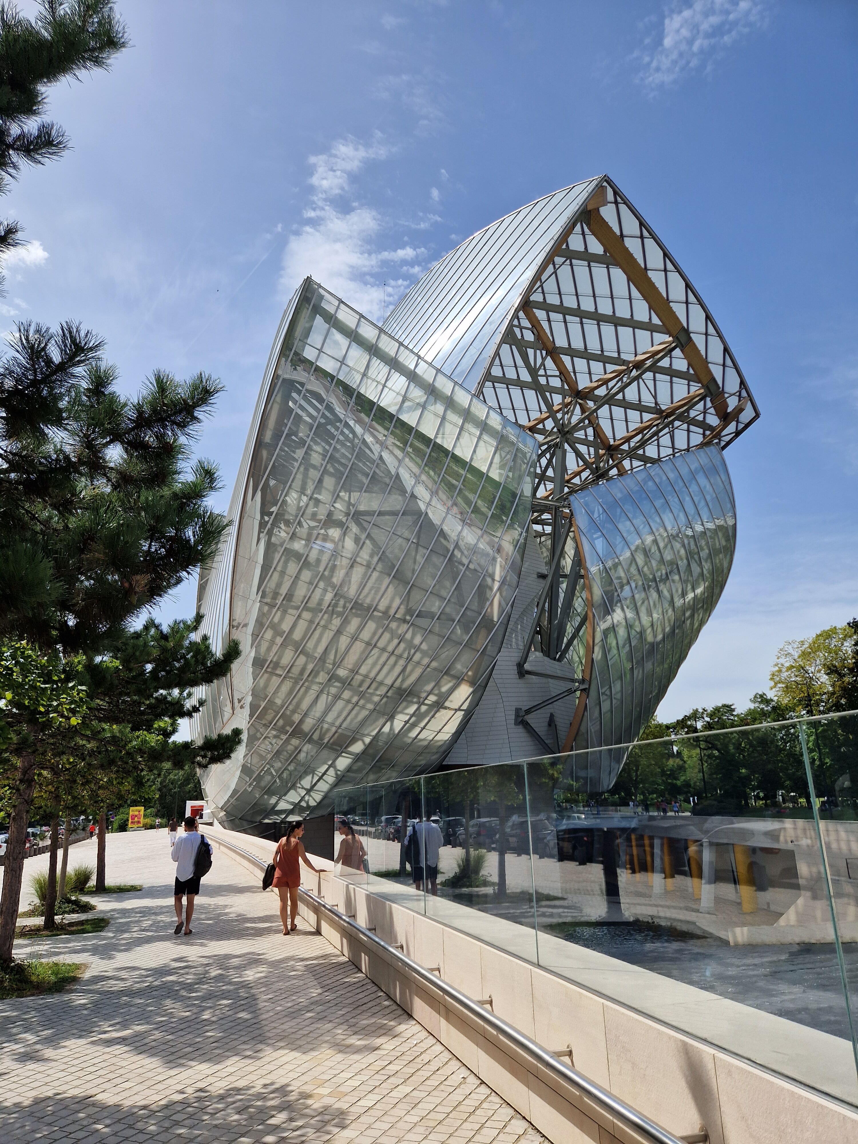 Fondation Louis Vuitton