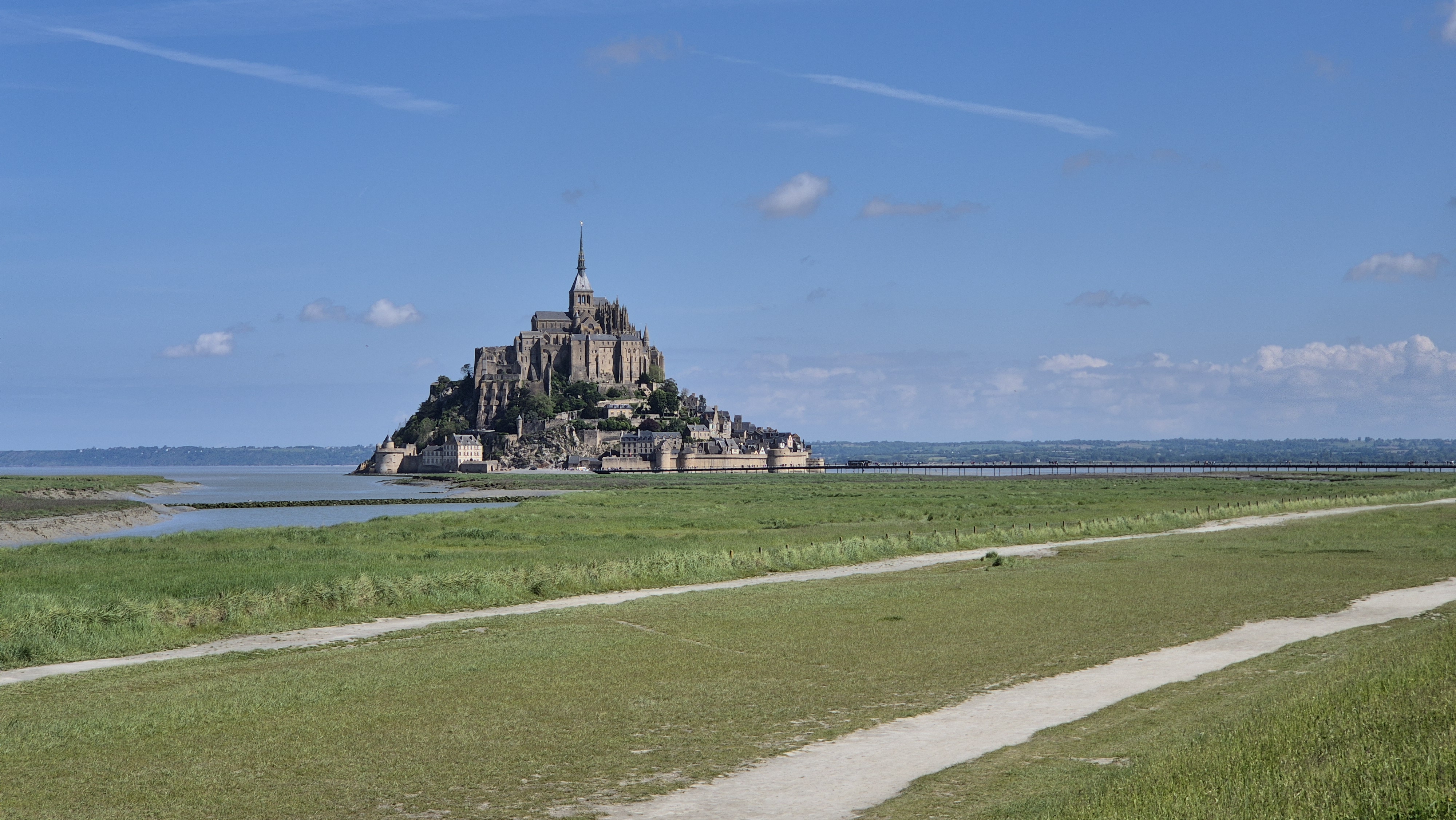 Excursion au Mont Saint-Michel