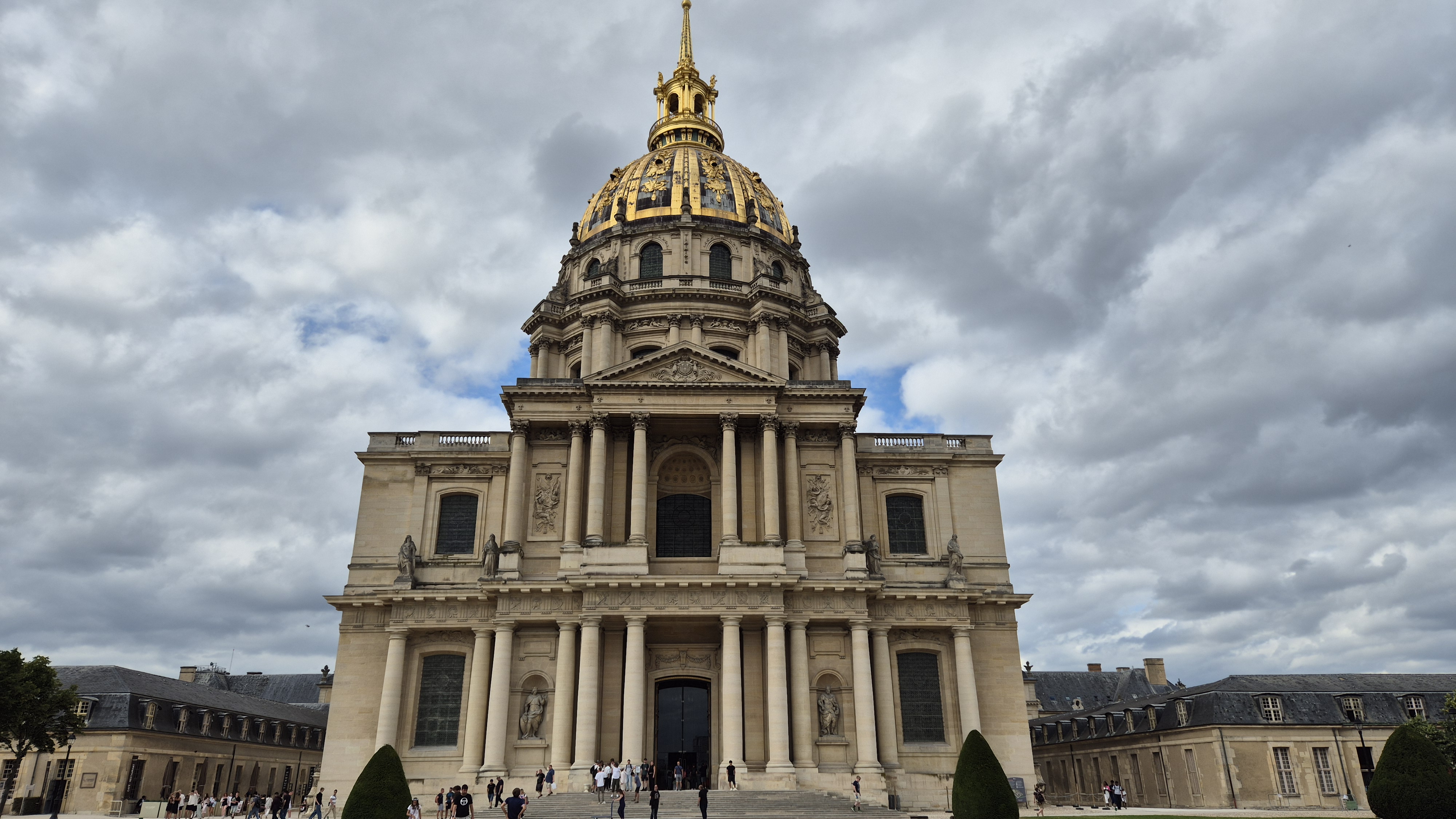 Visiter les invalides