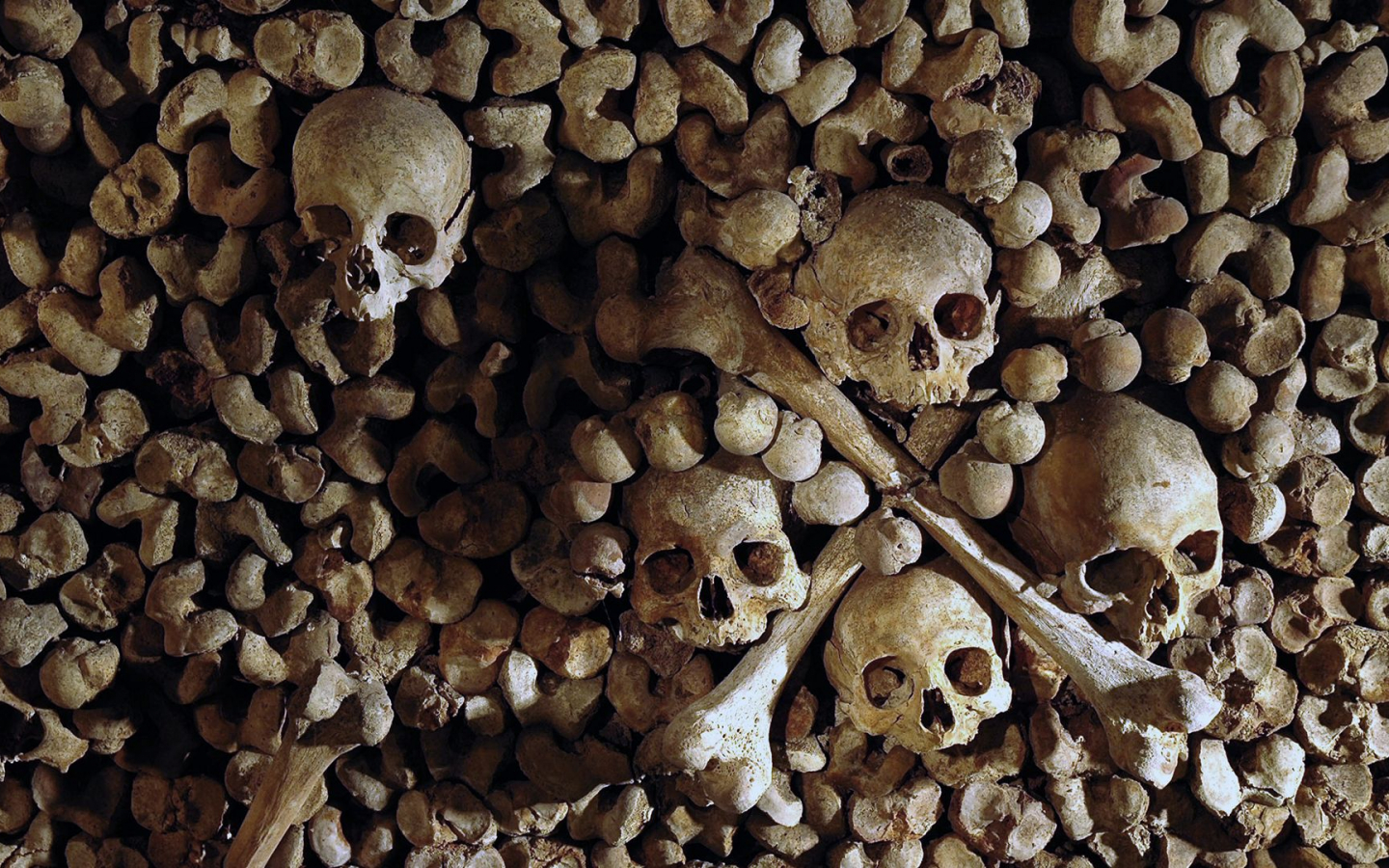 Catacombes visite Paris