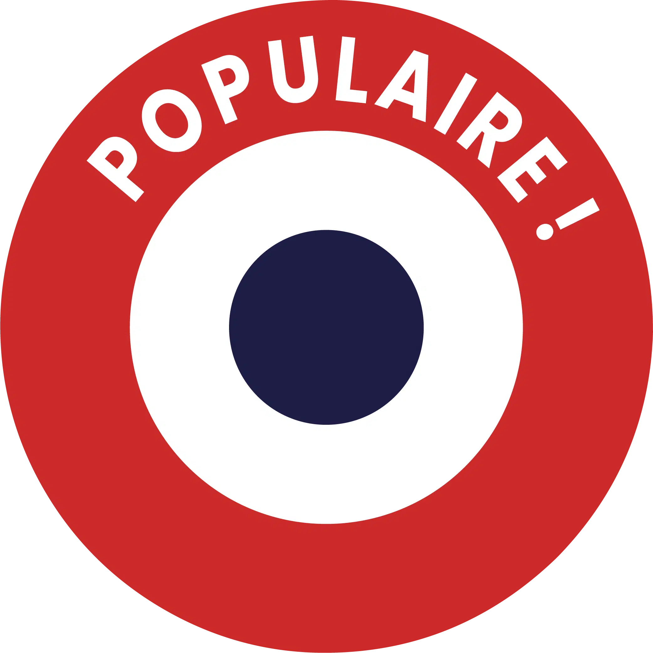 logo parisi populaire