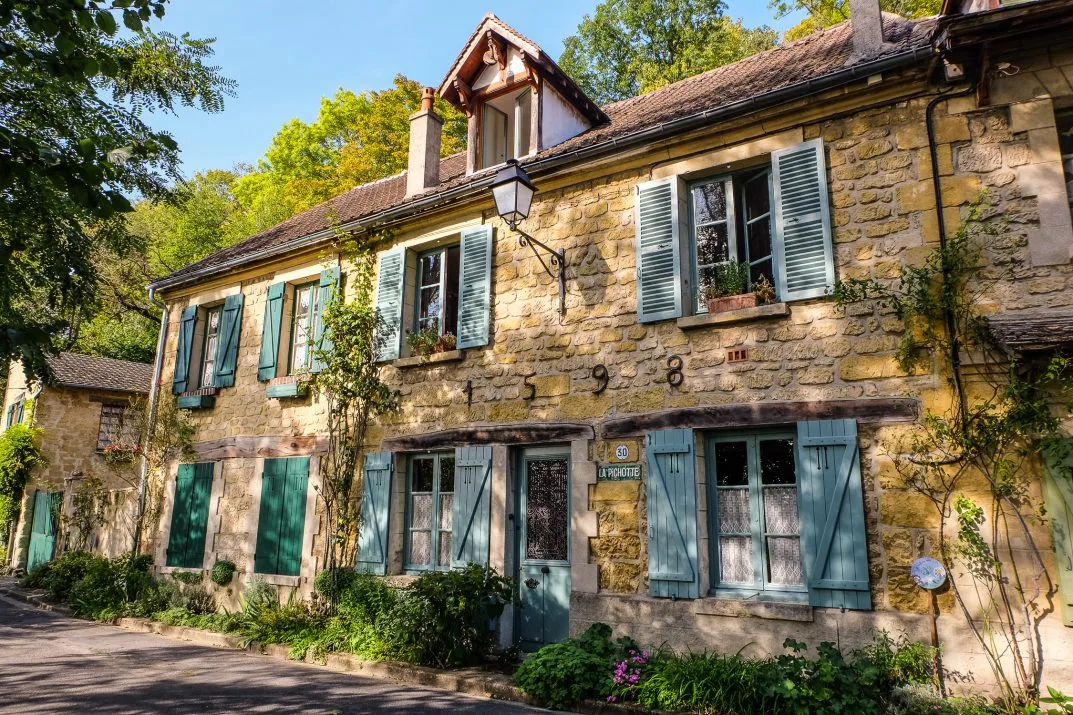 visit-auvers-sur-oise-balade-proche-paris In the footsteps of Van Gohg