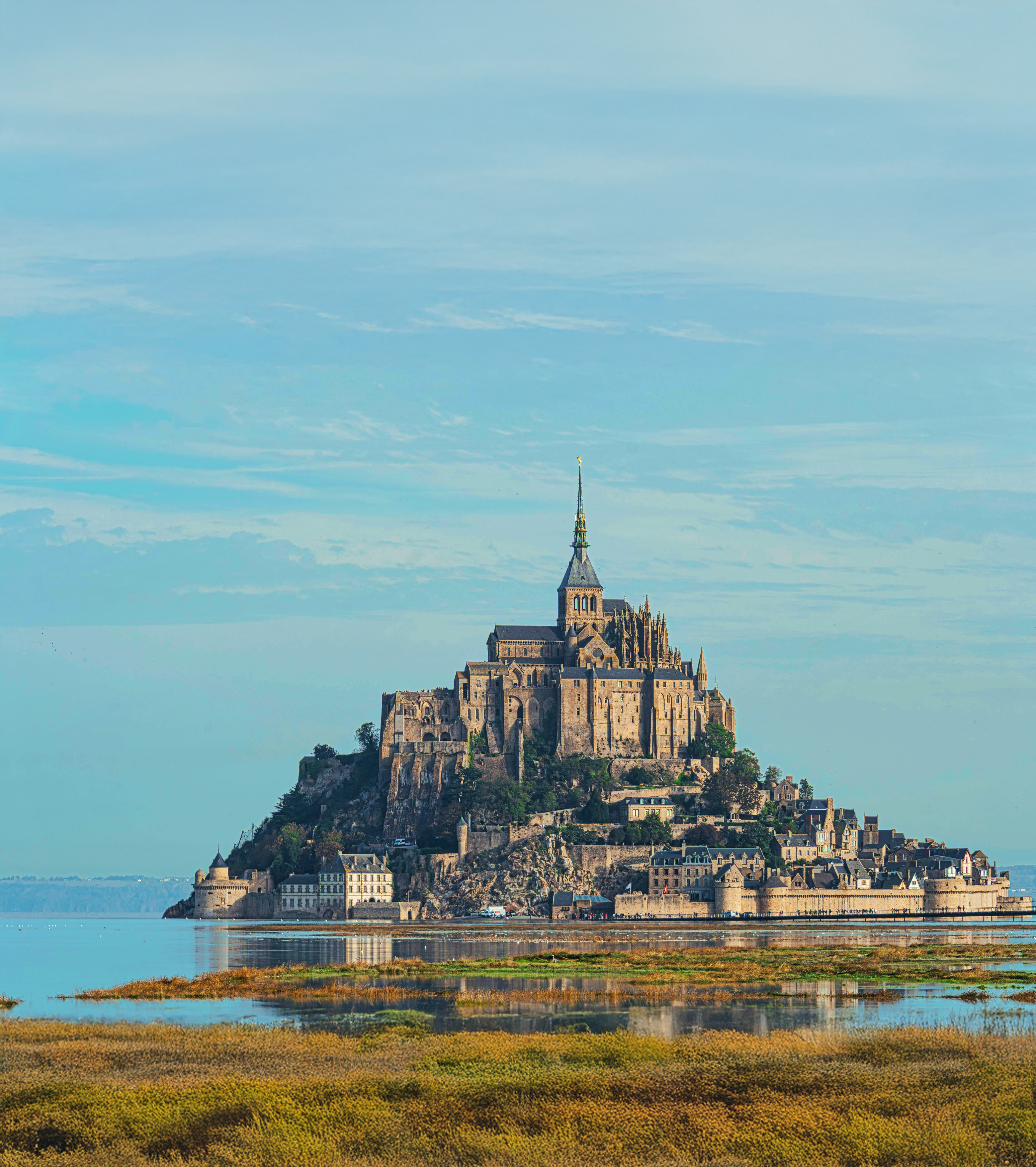 Excursion au Mont Saint- Michel