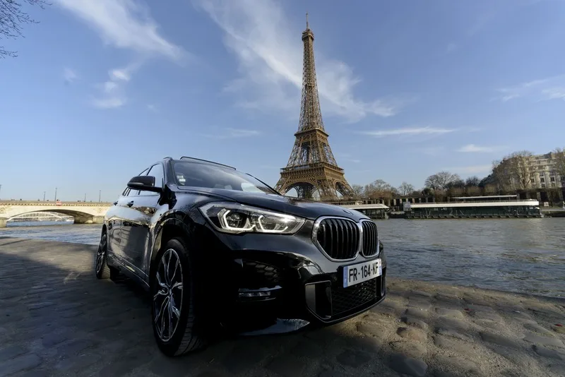 Paris city tour with guide