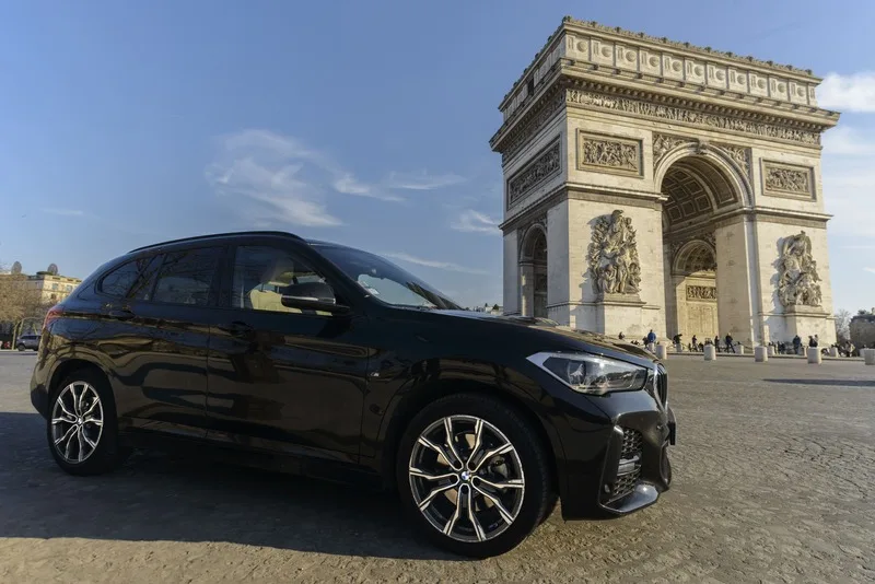 Paris city tour with guide