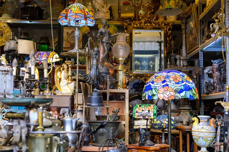 Flea Market Experience