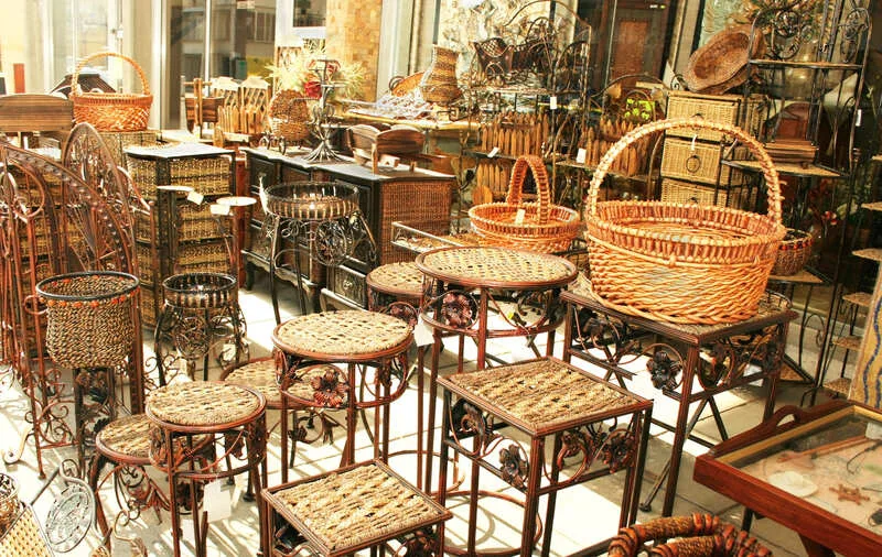 Flea Market Experience
