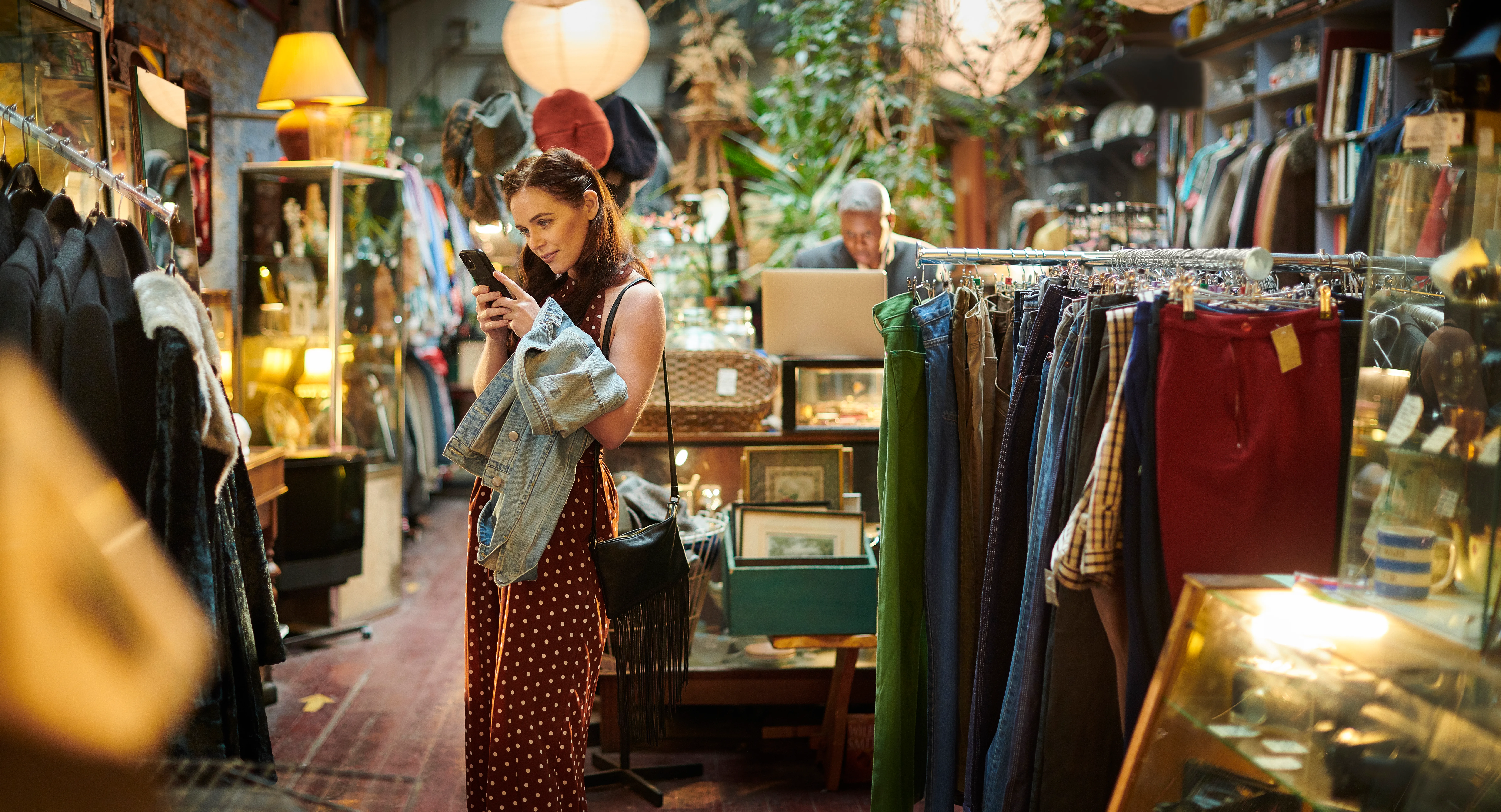 Tailor-made experience at the Saint-Ouen Flea Market