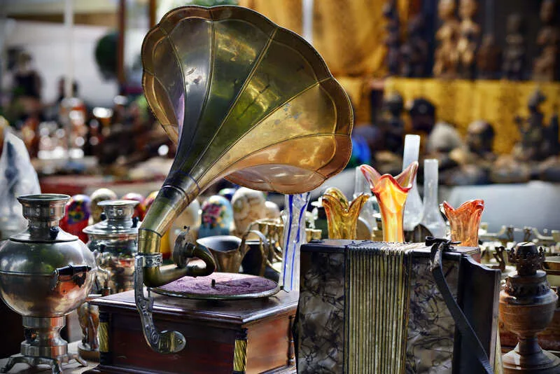 Flea Market Experience