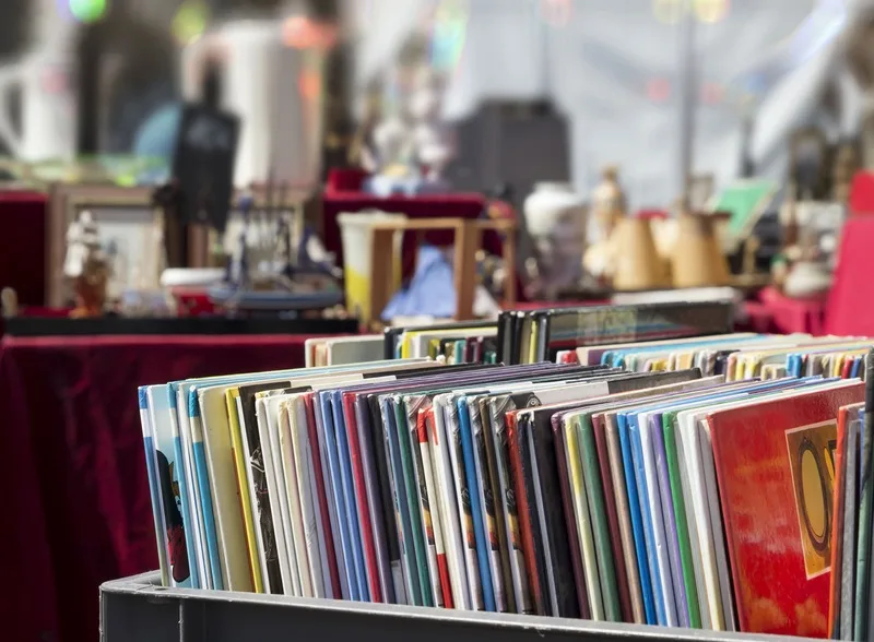 Flea Market Experience