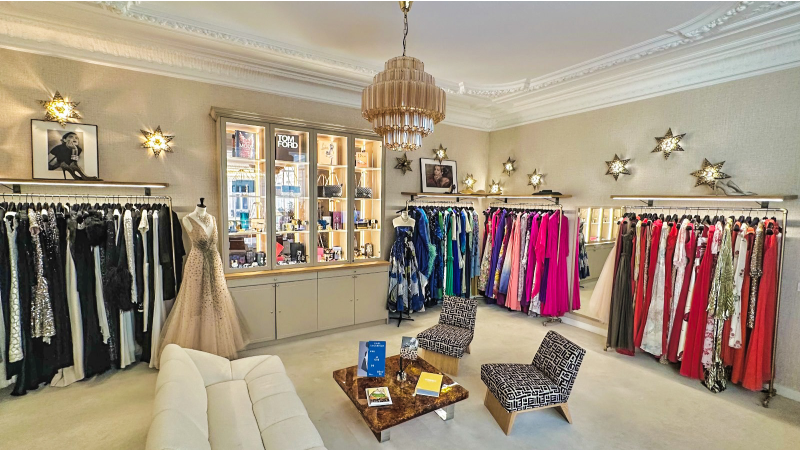 Vintage luxury shopping in Paris - Tailor-made private experience